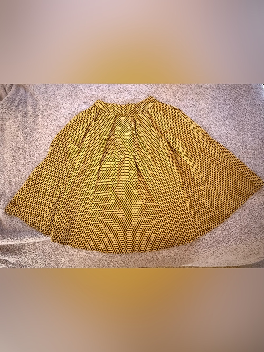 Femkit knee length skirt